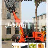 1.8 Ton Twisan Brand Wheel Loader Best Sold Worldwise