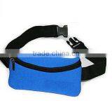 BSCI Factory Audit 4P Cosmetic Outdoor Outdoor Sports Waterproof Waist Bag for Wholesale thumbnail-2