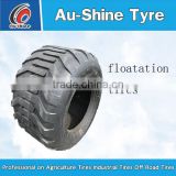 floatation tires 400/60-15.5 for agriculture