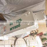 MT800 Hydraulic Breaker / Hammer, Drill Rod/chisel 80mm thumbnail-1