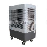 Floor standing mobile honeycomb air conditioner/Portable Industrial evaporative air cooler