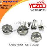 High Quality Wholesale 3*8*4 mm 693 Deep Groove Ball Bearing thumbnail-1