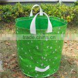 Printed Colorful Pop up Garden Bag Easily Collapsible Pop up Big Volume Garden Leaves Bag thumbnail-5