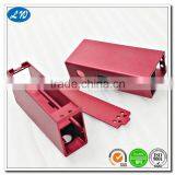 Cheap Cnc Machining Service Its-052 on E-cigarette Metal Box / Enclosure