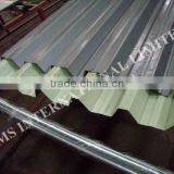 LMS Color Steel Roofing Roll Forming Machine , Wall Panel Cold Rolling Mill thumbnail-4