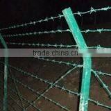 Double Strand Barbed Wire Galvanized thumbnail-6