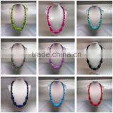 New Teether Star Pendant Baby Cute Toy Pendant Necklace thumbnail-2