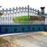 Custom Height and Colors Iron Gate Designs thumbnail-6