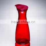 Good Quality Hot Sale BPA Free Plastic Drinking Water Bottle With Handle thumbnail-5