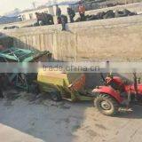 TMR and Silage Reclaimer