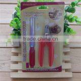 Nail Clipper and Nail File Set Pet Nail Grooming Kit Cleaning Tool 2 in 1 thumbnail-1