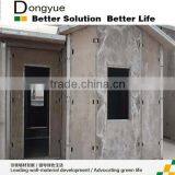 Fireproof and Sound Insulation Foam Cement Board/polyurethane Foamalibaba China Supplier thumbnail-1
