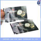 Three Dimensional Plastic Card thumbnail-1