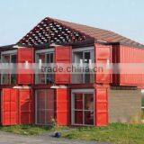 20 ft Office Used Container House Prefab Container House thumbnail-1