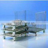 Foldable Storage Cage to Save Space (Slight Loading)