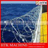 Automatic Razor Barbed Wire Machine/Concertina Machine Razor Barbed Wire thumbnail-5