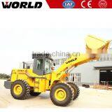 Chinese World Brand 5ton Earth Moving Front End Loader(W156) thumbnail-5