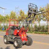 EVERUN Brand CE EPA4 Engine Approved ER08 Mini Wheel Loader With Canopy thumbnail-5