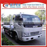 Dongfeng Dlk One Tow Two Flatbed Tow Trucks thumbnail-2