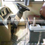 Chinese New Toyota Coaster Bus for Sale Mini Tourists Elelctric Shuttle Bus thumbnail-6