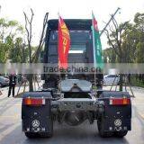 Diesel Type HOHAN J5G Tractor Unit 340hp 4x2 on Sale thumbnail-6