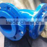 EN545 PN 16 Cast Iron Loosing Flange Pipe Fittings DN50-DN200 thumbnail-4