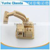 Vehicle Puzzles Rooter 3D Woodcraft Kit Assemble Paint DIY Toys for Kids Adults the Best Birthday Gift thumbnail-3