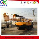 High Torque Truck Type Rotary Drilling Rig Soil Drilling Machine Spiral Drill thumbnail-1