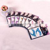 Test Passed Glitter Eye Sticker thumbnail-1