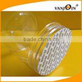 50ml/100ml/120ml/150ml/200ml/250ml Round PET Pharmaceutical Plastic Jar thumbnail-4