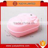 Cute Colorful Cartoon Soap Box Case Candy Colors Soap Container thumbnail-6