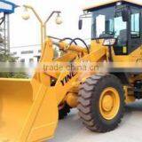 Hot Sale 3ton Front Wheel Loader 1.8cbm Bucket Capacity thumbnail-3