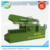 Hydraulic Scrap Aluminum Foil Waste Metal Shearing Machine