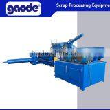 160T Automatic Grade Small Aluminum Can Baler for Sale thumbnail-2