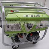 1kva Gasoline Electric Generator Jiangdong Generator With Wheels thumbnail-5