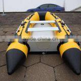 Inflatable Boat With Outboard Motor,chinese Inflatable Boat,aluminium Floor Inflatable Boat,rib Boat thumbnail-2