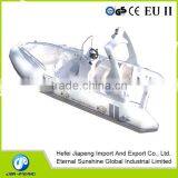 CE Approved 580cm Hypalon RIB Boat thumbnail-1