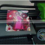Economical CE Certification 0.6M*0.6M Flat Digital Printing on Glass thumbnail-4