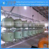 Automatic Backwash Sand Filter for Wastewater Treatment