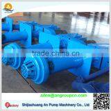Heavy Duty Single Stage Centrifugal Vertical Submersible Sump Sand Sewage Slurry Pump thumbnail-6