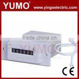 CSK4-YKW 4 Digit With Zero Clearing Electromagnetic Counter Electronic Counter Waterproof thumbnail-3