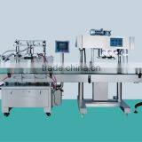 Monobloc Liquid Filling/filler and Capping/capper Machine thumbnail-4
