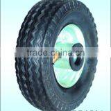 5"X1.5" Pneumatic Wheel for Hand Truck, Tool Cart-PR0501 thumbnail-1