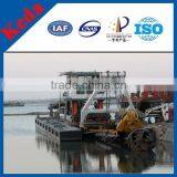 Sand Backhoe Dredger thumbnail-1
