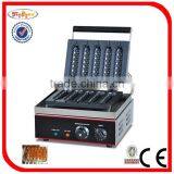 Hot Dog Waffle EG-5X 0086-13632272289 thumbnail-1