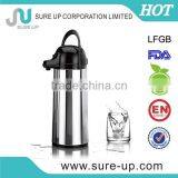 Portable and Useful Teapot in Stainless Steel(AGUD) thumbnail-1