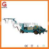 HSC-3016 Automatic Tunnel Construction Robotic Arm Shotcrete Equipment Sprayer Concrete Spraying System thumbnail-5