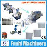Best Polystyrene Foam Ceiling Tile Making Machine thumbnail-1