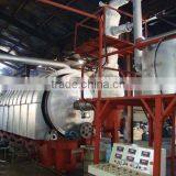 8 TPD Used Tire to Oil Recycling Pyrolysis Machine With Auto-feeding thumbnail-4