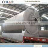 2016 NEW Condition Waste Tire Pirolisis Planta Pyrolysis Plant Extracting Crude Oil thumbnail-1